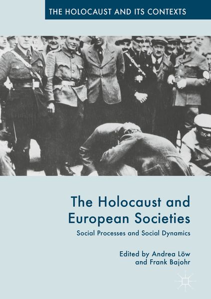 Produktbild: The Holocaust and European Societies