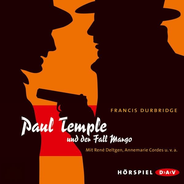 Produktbild: Paul Temple und der Fall Margo