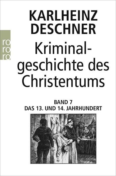 Produktbild: Kriminalgeschichte des Christentums 7