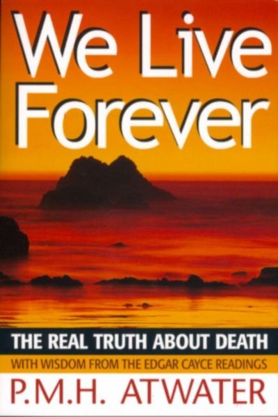 Produktbild: We Live Forever
