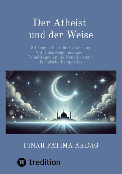 Produktbild: Der Atheist und der Weise