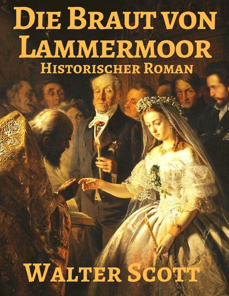 Produktbild: Die Braut von Lammermoor