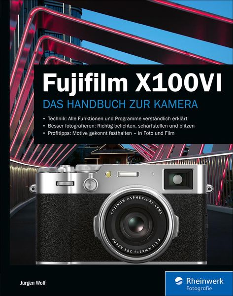 Produktbild: Fujifilm X100VI