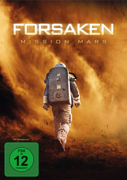 Produktbild: Forsaken: Mission Mars