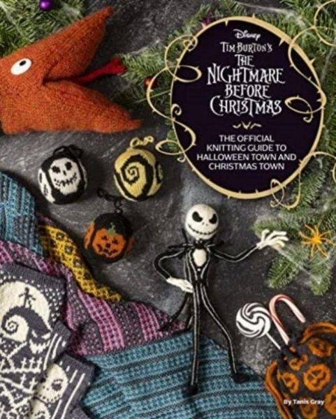 Produktbild: Disney Tim Burton's Nightmare Before Christmas