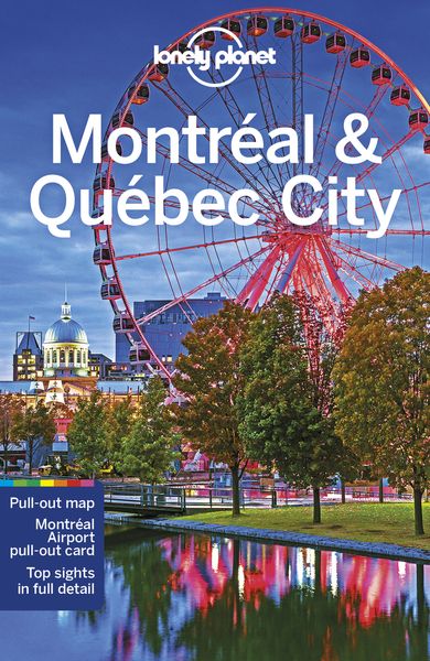 Produktbild: Lonely Planet Montreal & Quebe