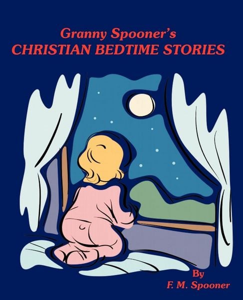 Produktbild: Granny Spooner's Christian Bedtime Stories
