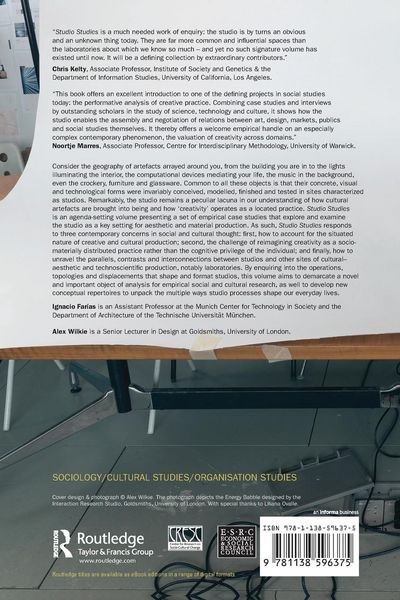 Produktbild: Studio Studies