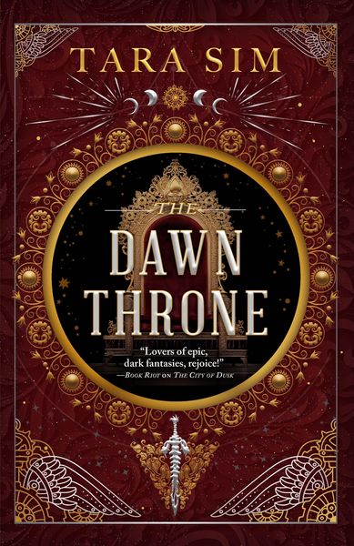 Produktbild: The Dawn Throne