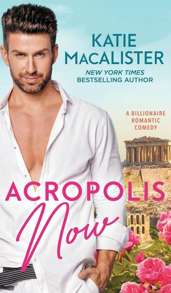 Produktbild: Acropolis Now