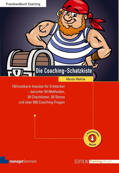 Die Coaching-Schatzkiste