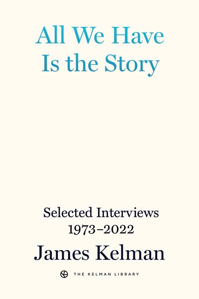 Produktbild: All We Have Is the Story