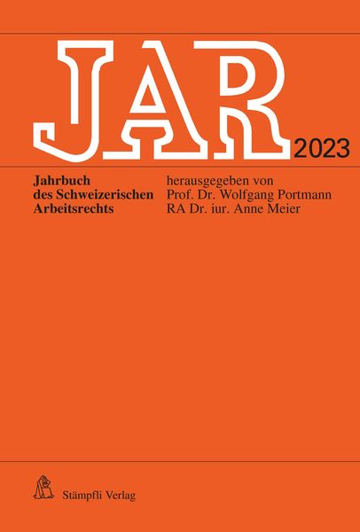 Produktbild: JAR 2023