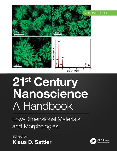 Produktbild: 21st Century Nanoscience - A Handbook