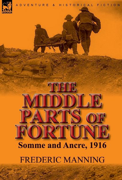 Produktbild: The Middle Parts of Fortune