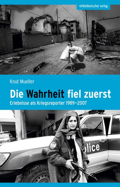 Produktbild: Die Wahrheit fiel zuerst