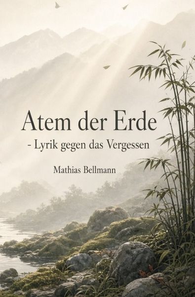 Produktbild: Atem der Erde - Lyrik gegen das Vergessen