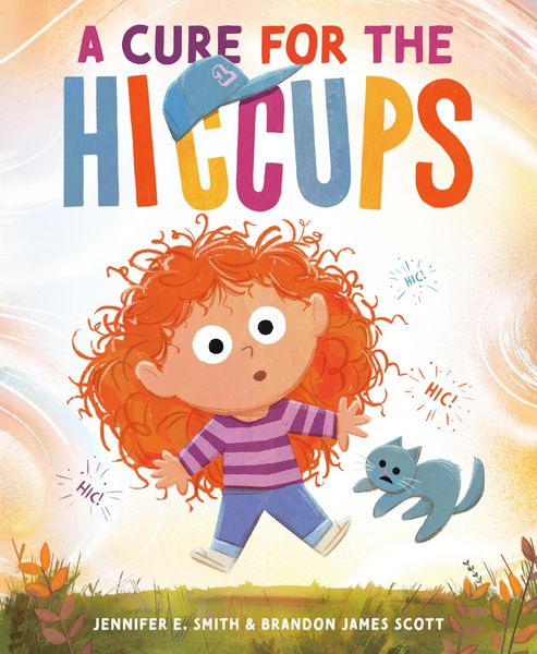 Produktbild: A Cure for the Hiccups