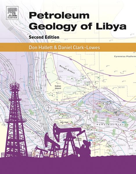 Produktbild: Petroleum Geology of Libya