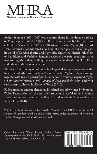 Produktbild: Selected Early Poems