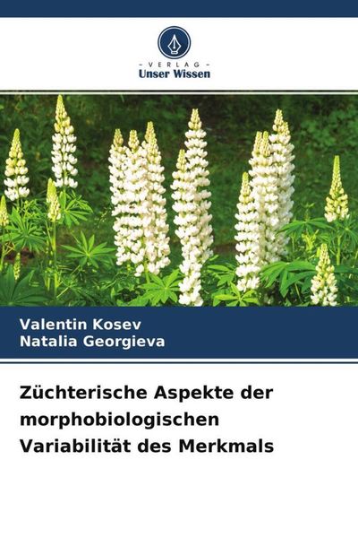 Produktbild: Z&uuml;chterische Aspekte der morphobiologischen Variabilit&auml;t des Merkmals