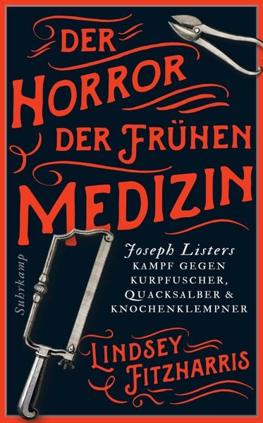 Produktbild: Der Horror der frühen Medizin
