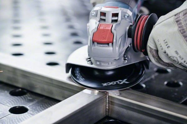 Produktbild: St&uuml;tzteller-Clip X-LOCK Bosch Accessories 2608601720