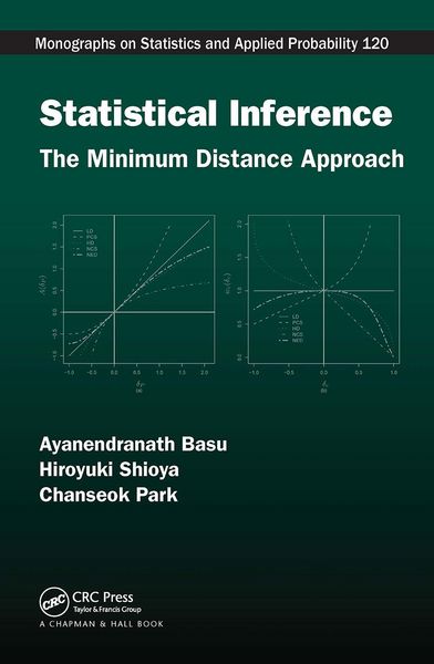 Produktbild: Basu, A: Statistical Inference