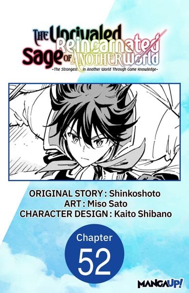 Produktbild: The Unrivaled Reincarnated Sage of Another World -The Strongest in Another World Through Game Knowledge- #052