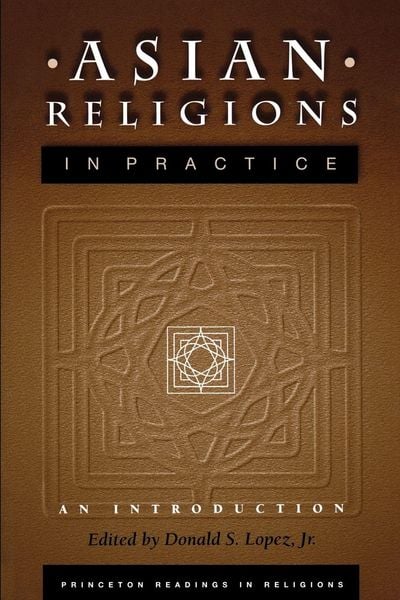 Produktbild: Asian Religions in Practice