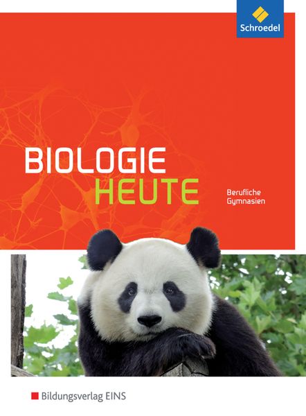 Produktbild: Biologie heute - Ausgabe f&uuml;r das Berufliche Gymnasium