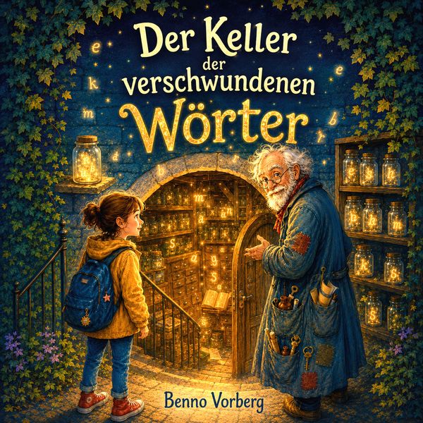 Produktbild: Der Keller der verschwundenen W&ouml;rter