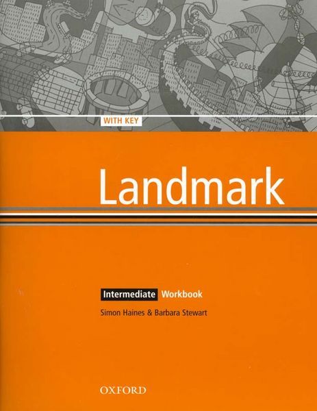 Produktbild: Landmark, Intermediate, Workbook with Key