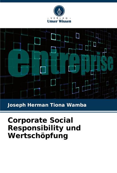 Produktbild: Corporate Social Responsibility und Wertsch&ouml;pfung