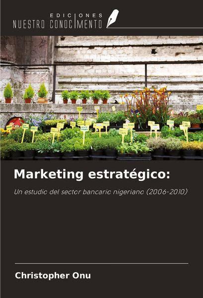 Produktbild: Marketing estrat&eacute;gico: