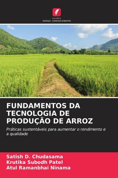 Produktbild: Fundamentos Da Tecnologia De Produ&ccedil;&atilde;o De Arroz