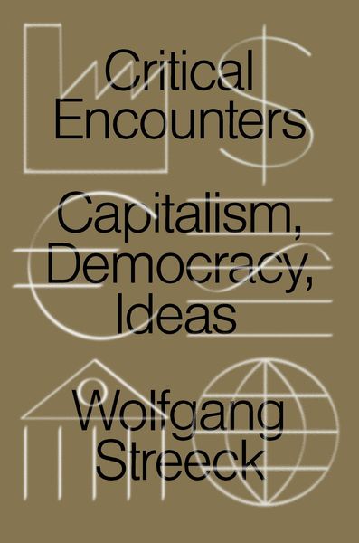 Produktbild: Critical Encounters