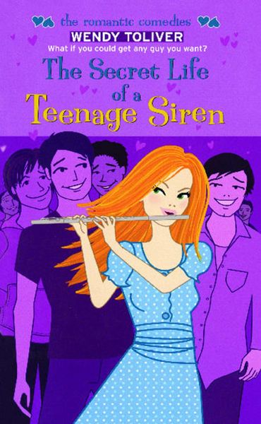 Produktbild: The Secret Life of a Teenage Siren