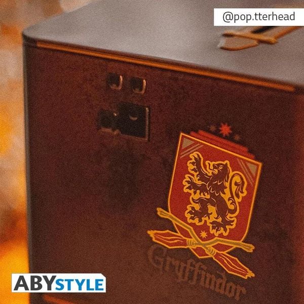 Produktbild: HARRY POTTER Spardose Schnatz