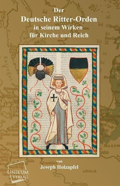Produktbild: Holzapfel, J: Deutsche Ritter-Orden