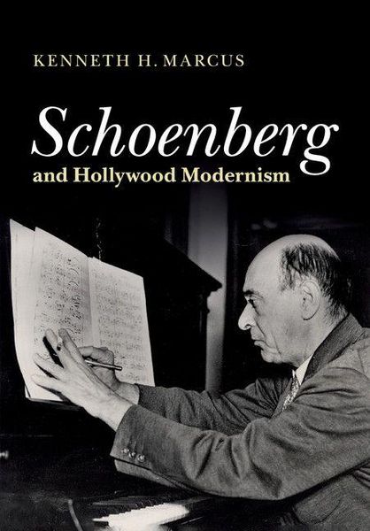 Produktbild: Schoenberg and Hollywood Modernism