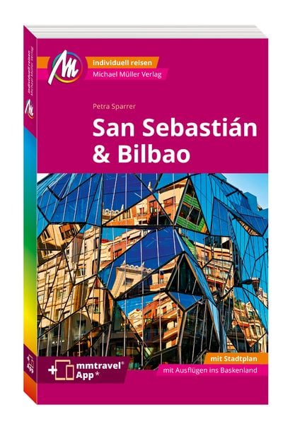Produktbild: San Sebastian & Bilbao Reisef&uuml;hrer Michael M&uuml;ller Verlag