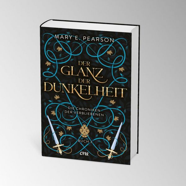 Produktbild: Der Glanz der Dunkelheit