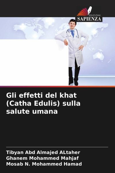 Produktbild: Gli effetti del khat (Catha Edulis) sulla salute umana