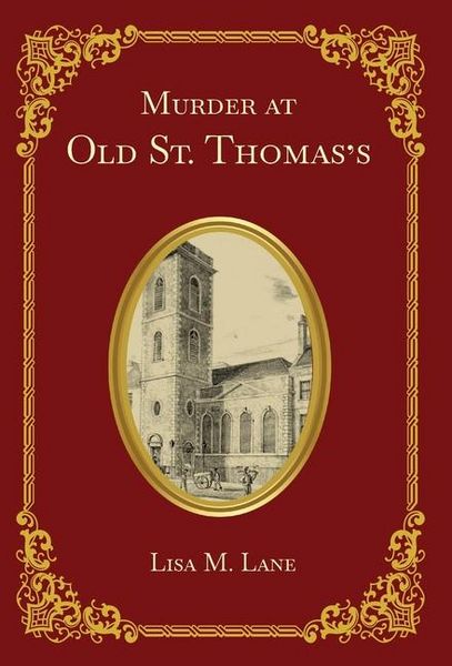 Produktbild: Murder at Old St. Thomas's