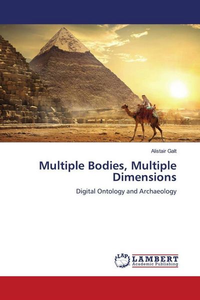 Produktbild: Multiple Bodies, Multiple Dimensions