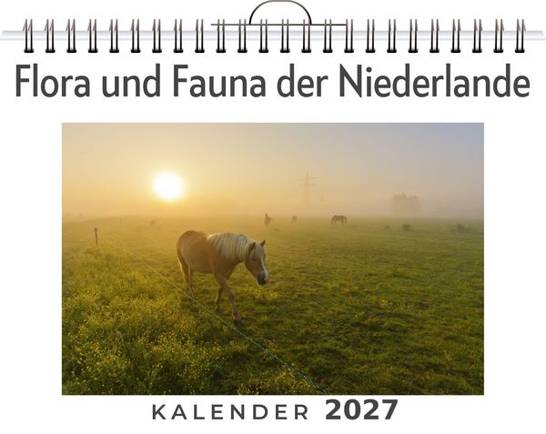 Produktbild: Flora und Fauna der Niederlande