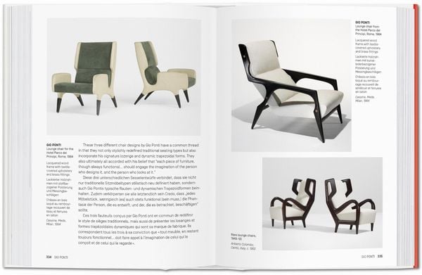Produktbild: 1000 Chairs. Revised and updated edition