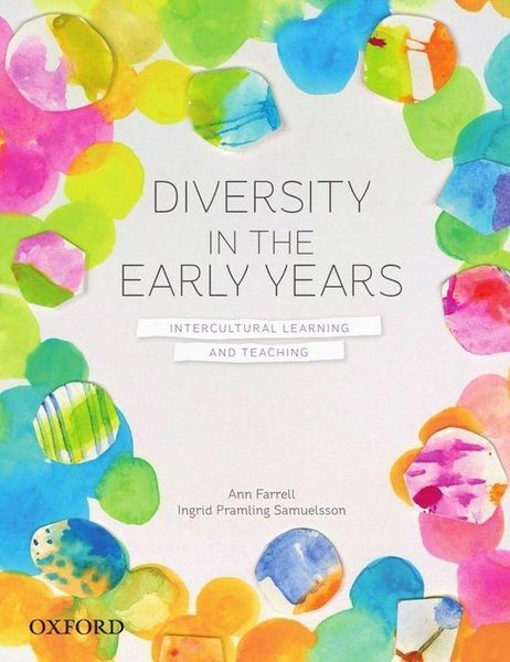 Produktbild: Farrell, A: Diversity in the Early Years
