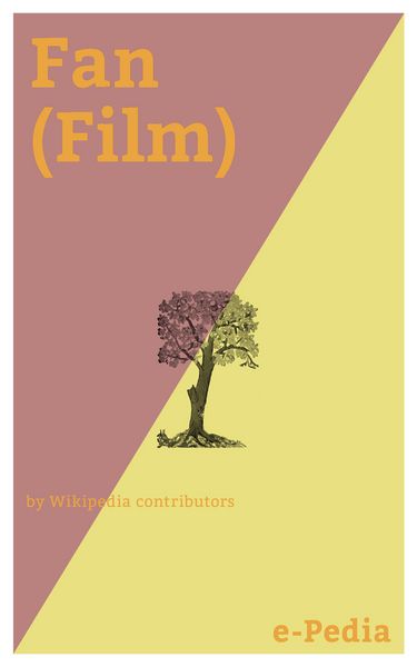 Produktbild: E-Pedia: Fan (Film)